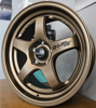 LENSO - D-1SE COPPER VOLK | Bronze